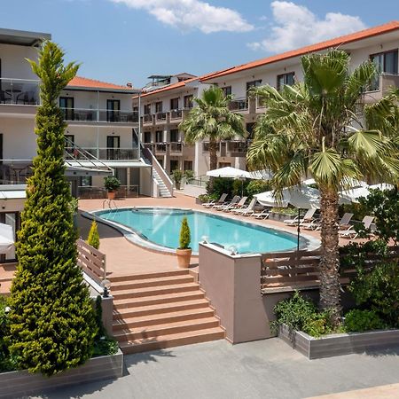 Hotel Simeon Metamorfosi  Ngoại thất bức ảnh