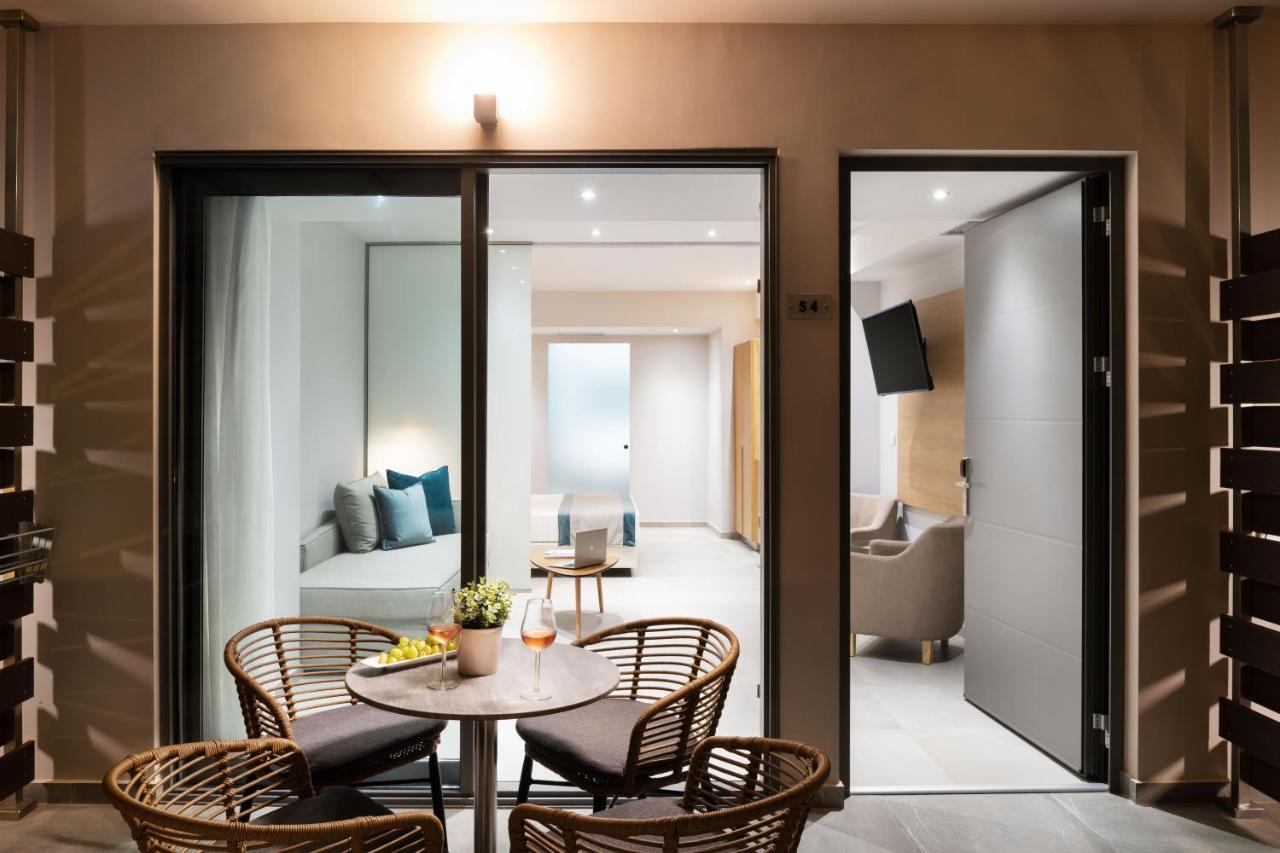 Hotel Simeon Metamorfosi  Ngoại thất bức ảnh
