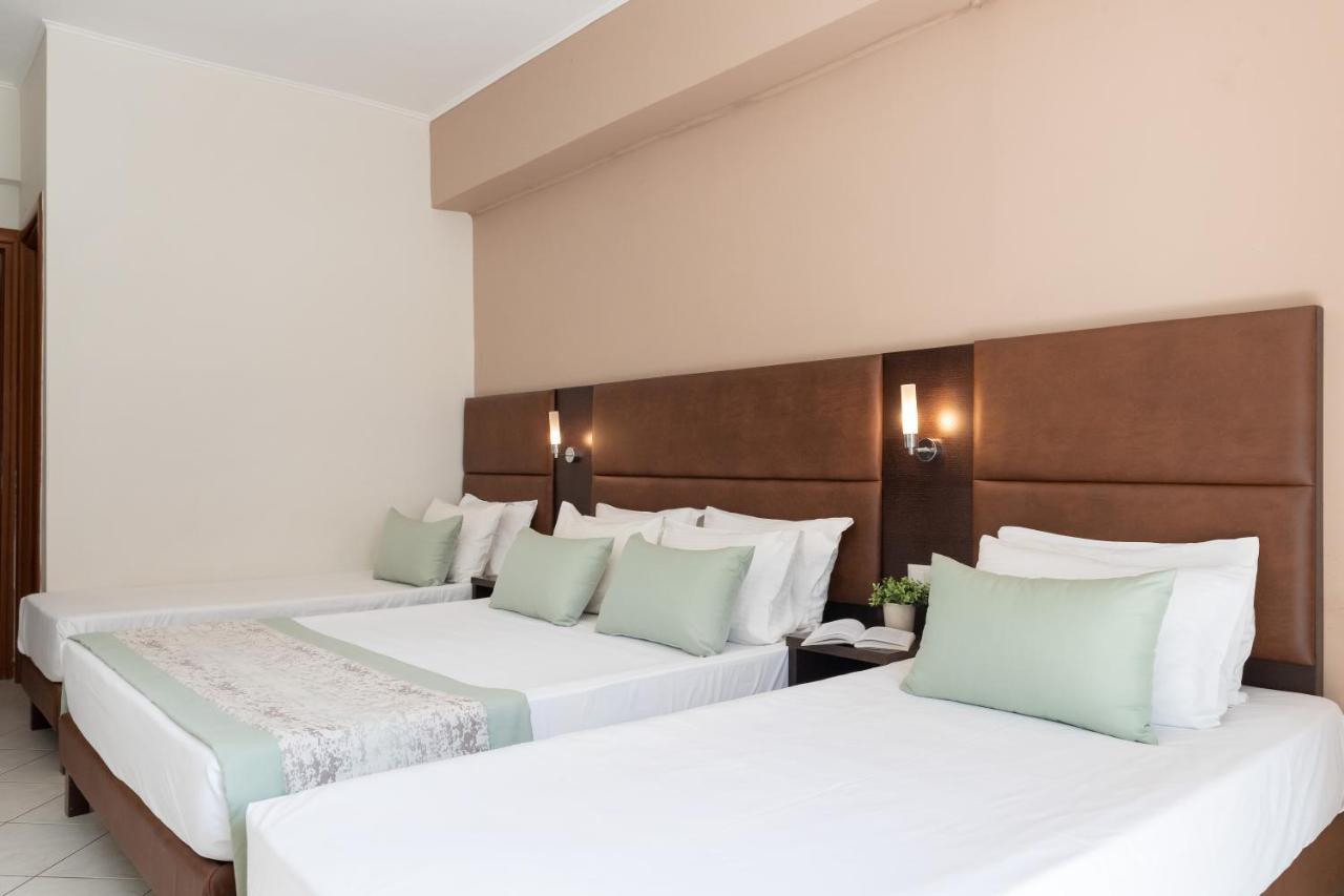 Hotel Simeon Metamorfosi  Ngoại thất bức ảnh