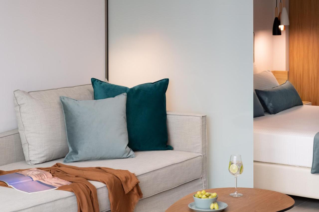 Hotel Simeon Metamorfosi  Ngoại thất bức ảnh