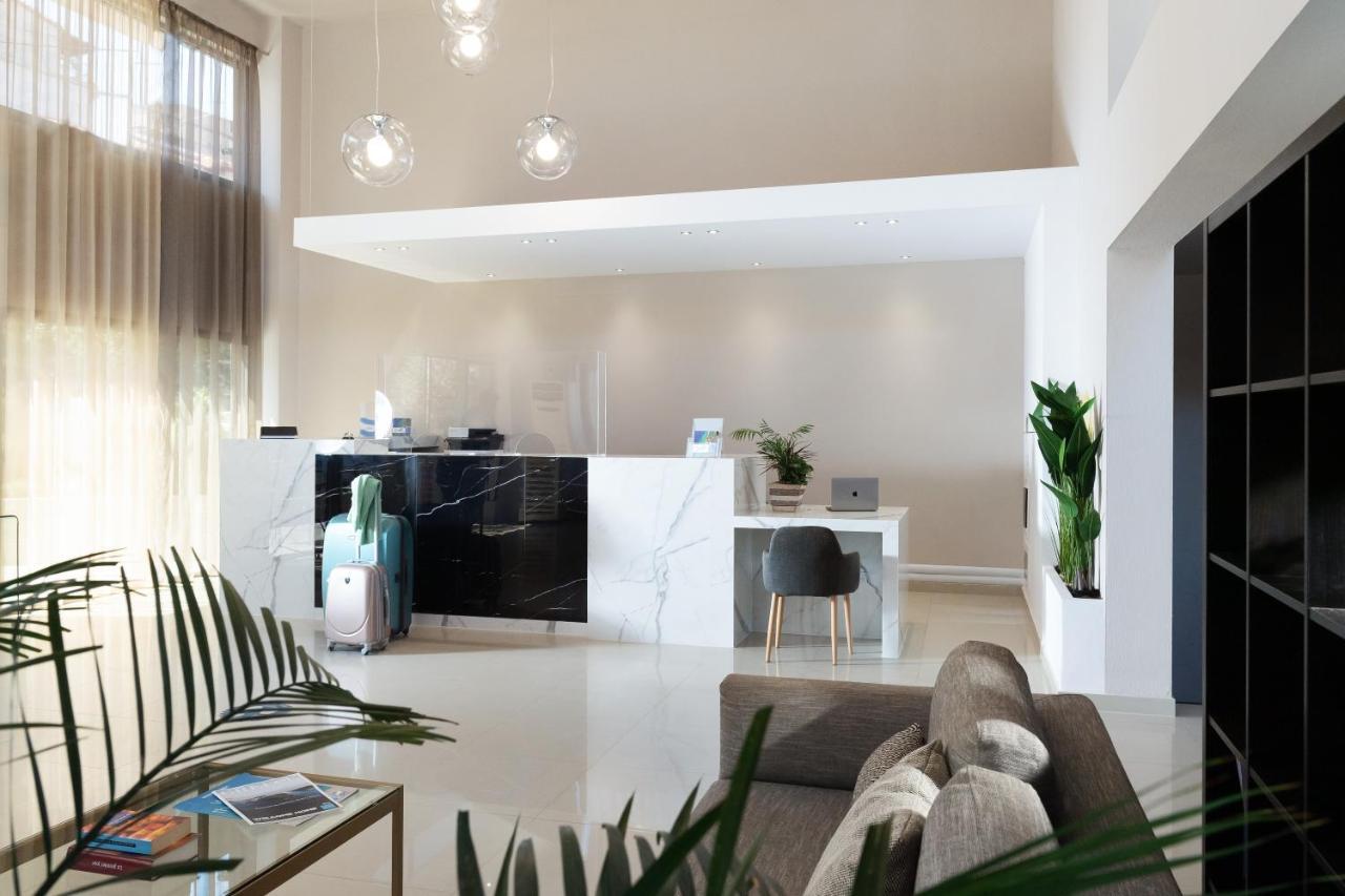 Hotel Simeon Metamorfosi  Ngoại thất bức ảnh