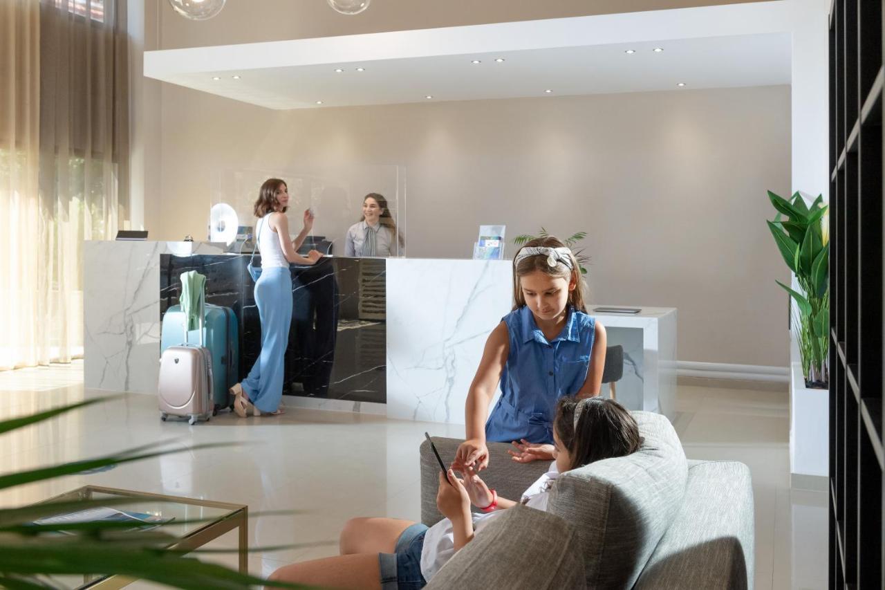 Hotel Simeon Metamorfosi  Ngoại thất bức ảnh