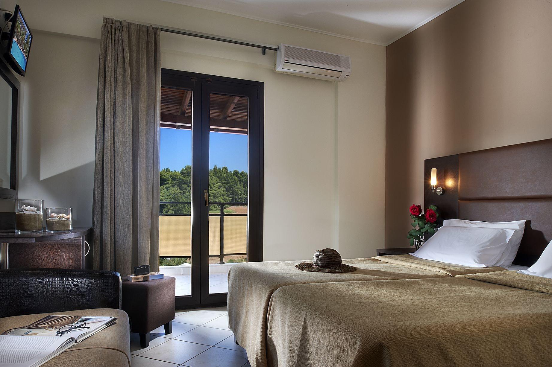Hotel Simeon Metamorfosi  Ngoại thất bức ảnh
