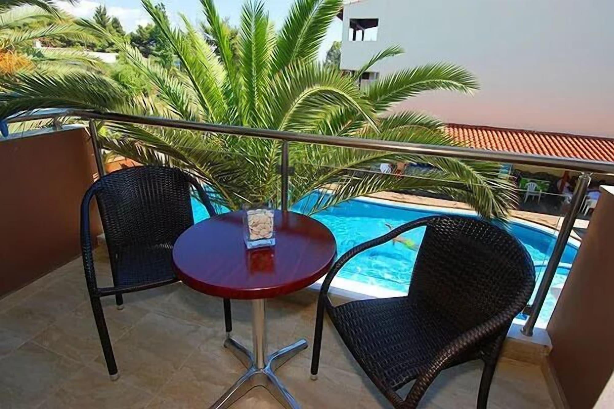 Hotel Simeon Metamorfosi  Ngoại thất bức ảnh