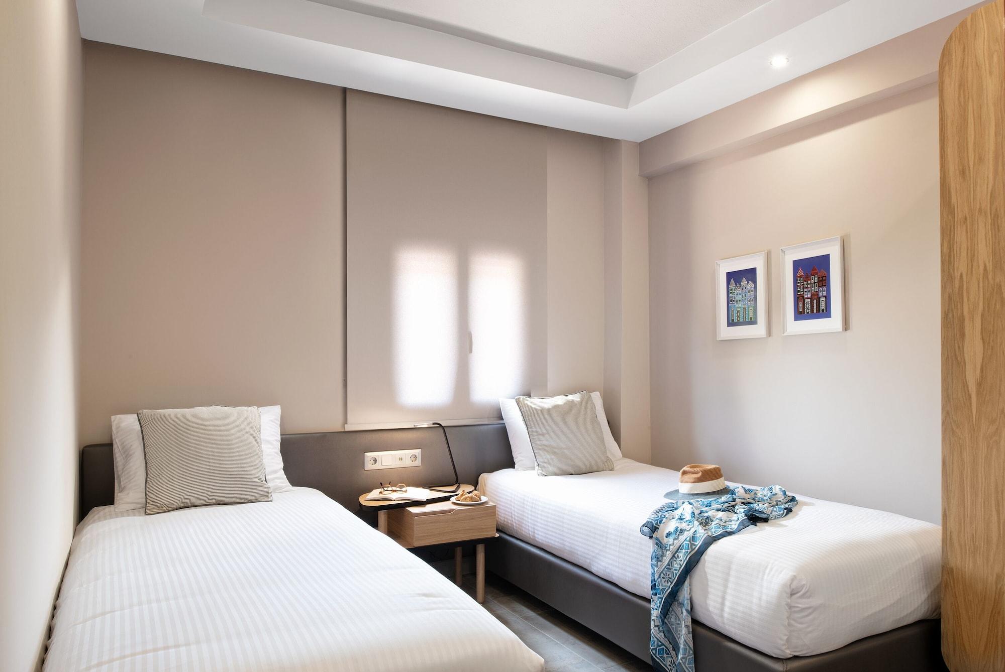 Hotel Simeon Metamorfosi  Ngoại thất bức ảnh