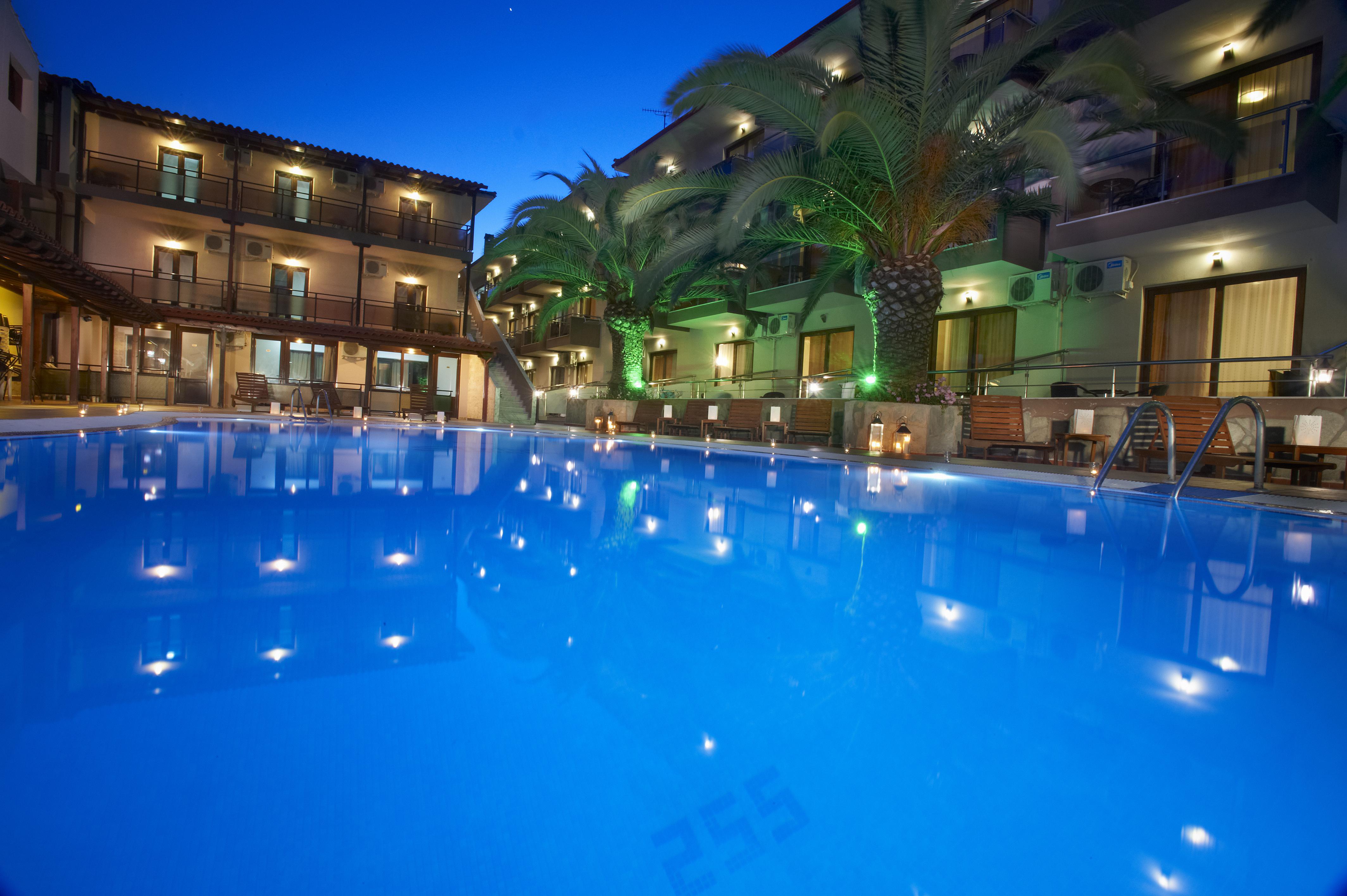 Hotel Simeon Metamorfosi  Ngoại thất bức ảnh