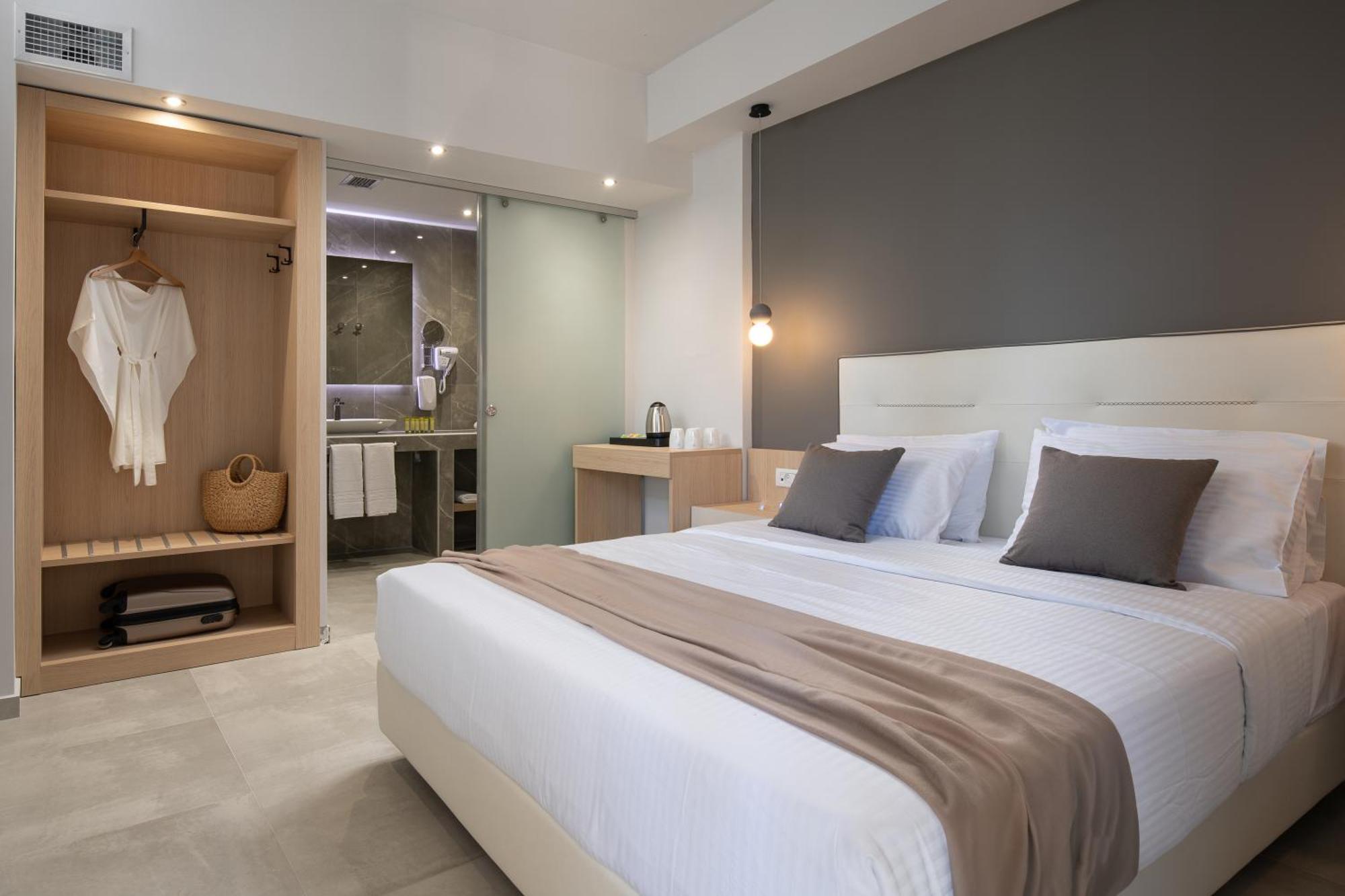 Hotel Simeon Metamorfosi  Ngoại thất bức ảnh