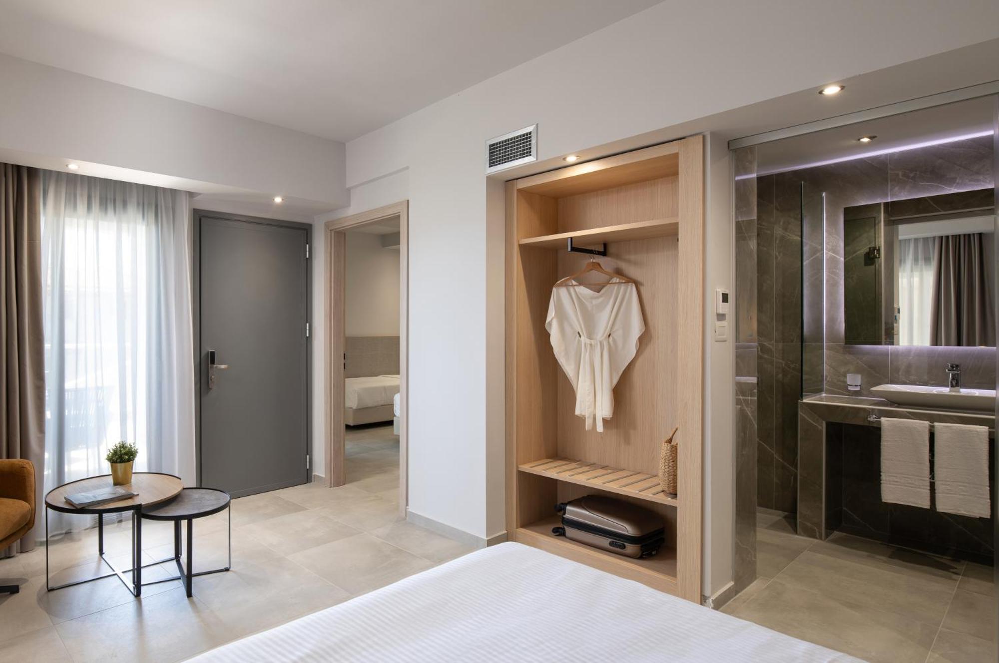 Hotel Simeon Metamorfosi  Ngoại thất bức ảnh