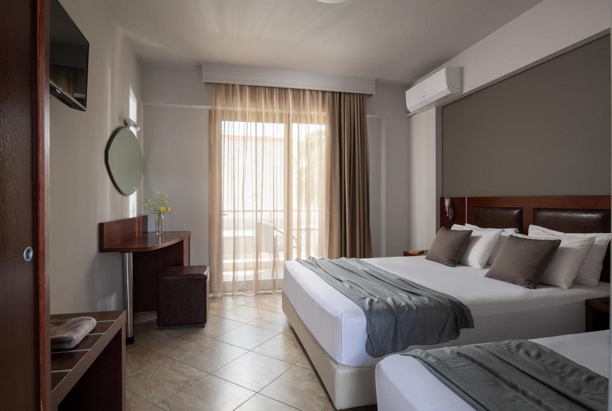 Hotel Simeon Metamorfosi  Ngoại thất bức ảnh