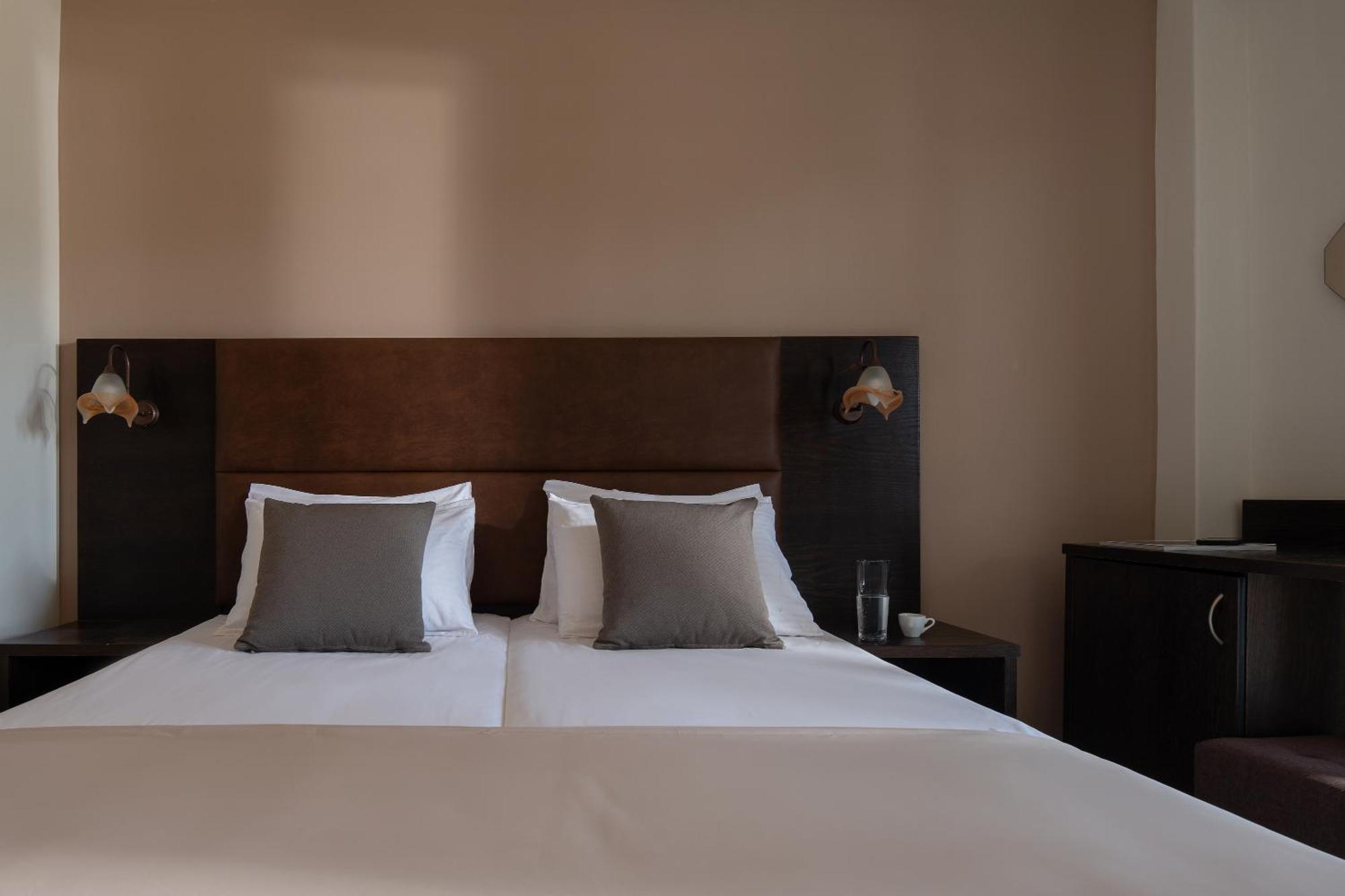 Hotel Simeon Metamorfosi  Ngoại thất bức ảnh