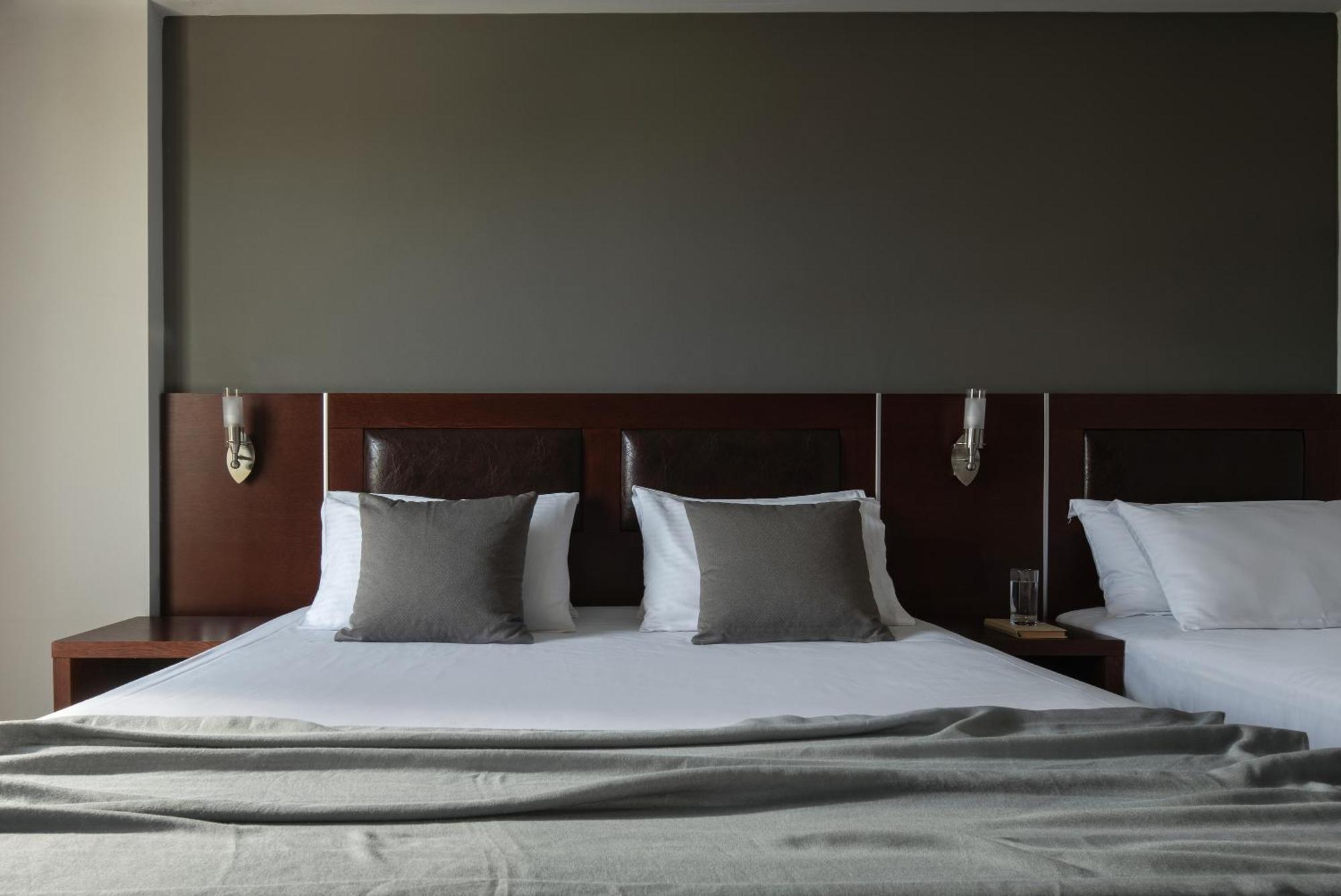 Hotel Simeon Metamorfosi  Ngoại thất bức ảnh