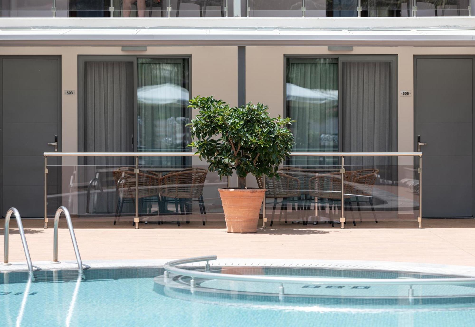 Hotel Simeon Metamorfosi  Ngoại thất bức ảnh
