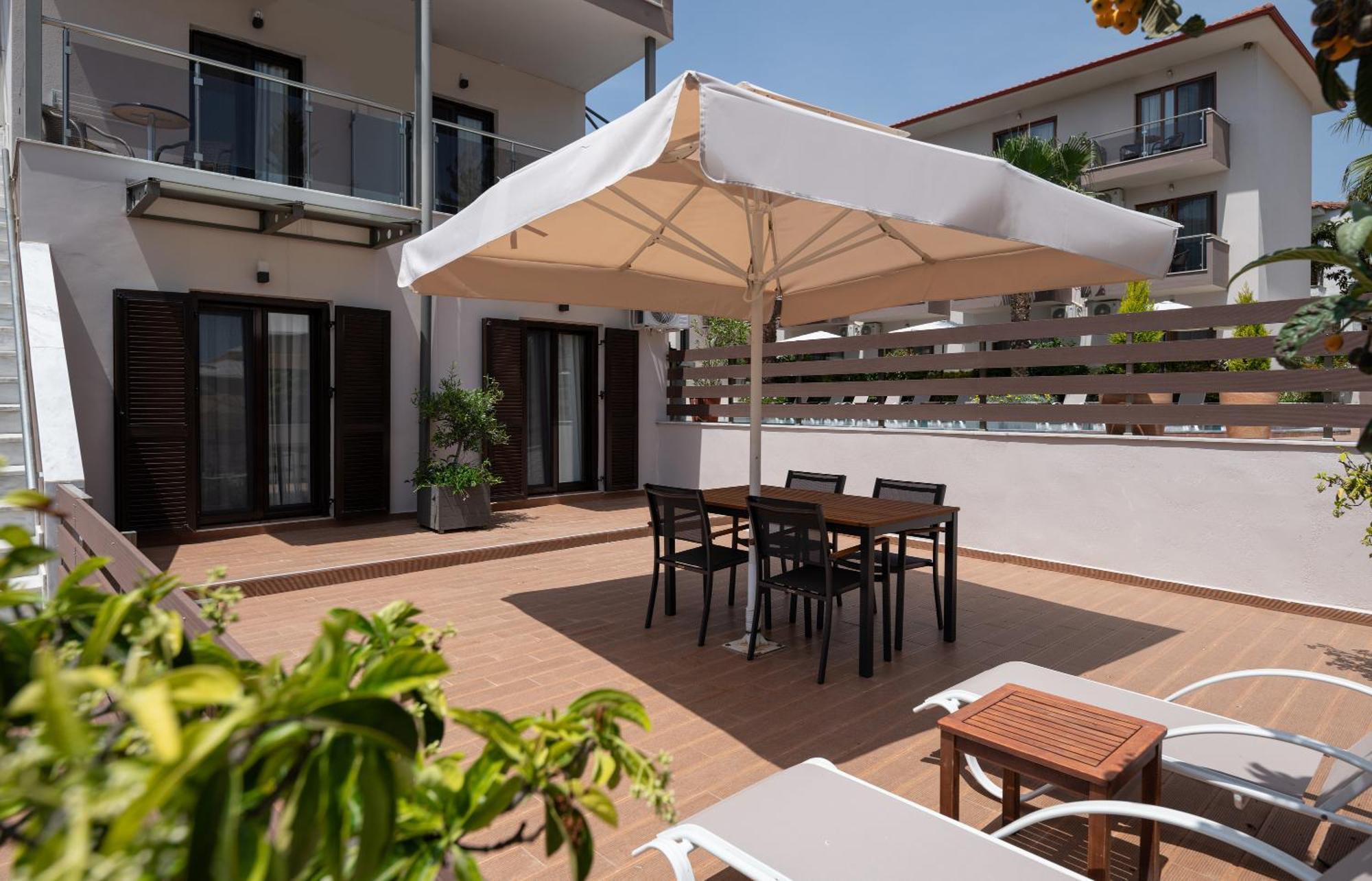 Hotel Simeon Metamorfosi  Ngoại thất bức ảnh