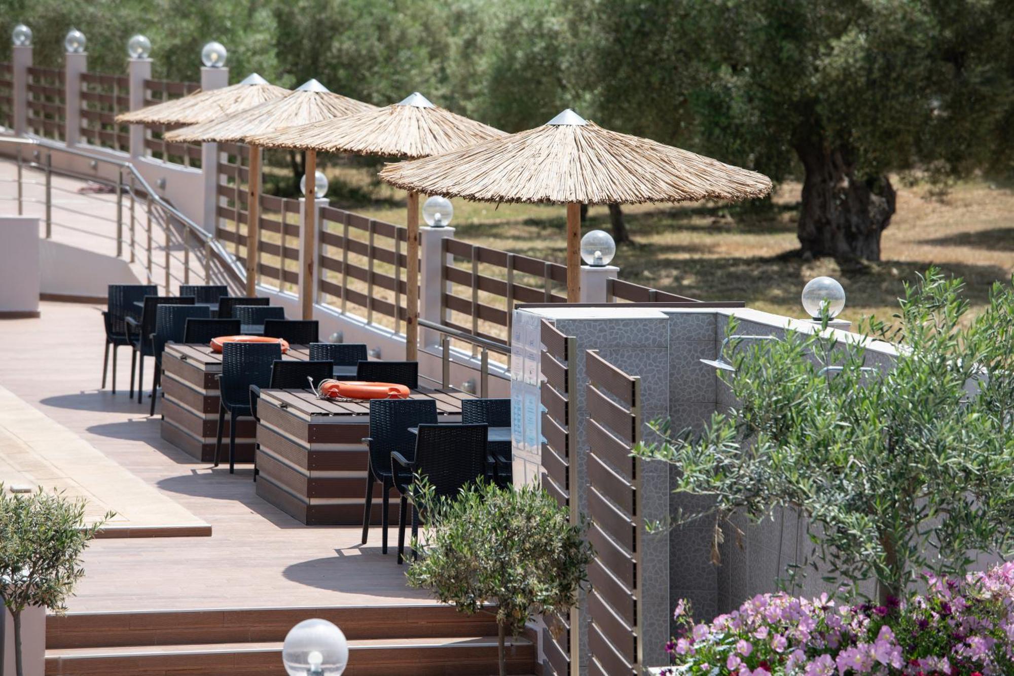 Hotel Simeon Metamorfosi  Ngoại thất bức ảnh