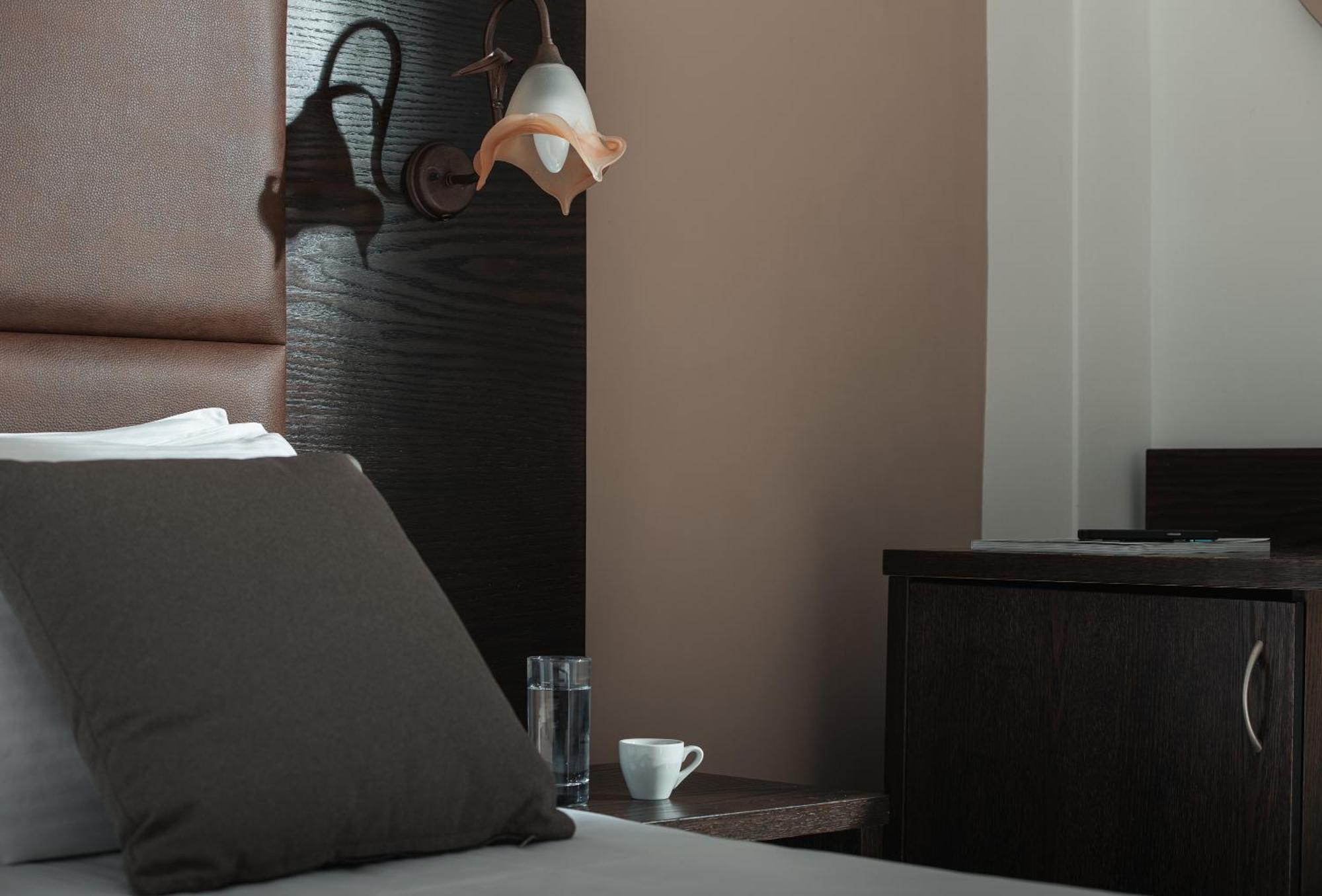 Hotel Simeon Metamorfosi  Ngoại thất bức ảnh