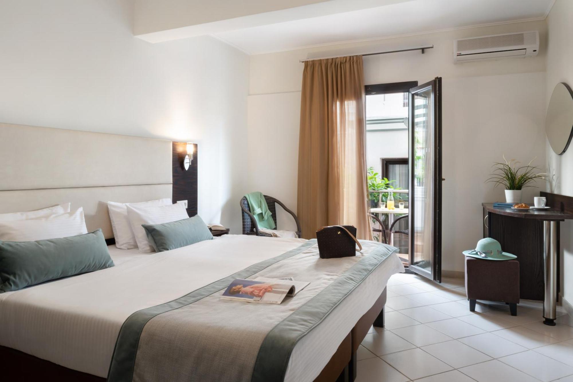 Hotel Simeon Metamorfosi  Ngoại thất bức ảnh
