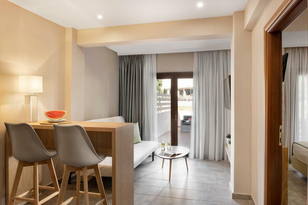 Hotel Simeon Metamorfosi  Ngoại thất bức ảnh