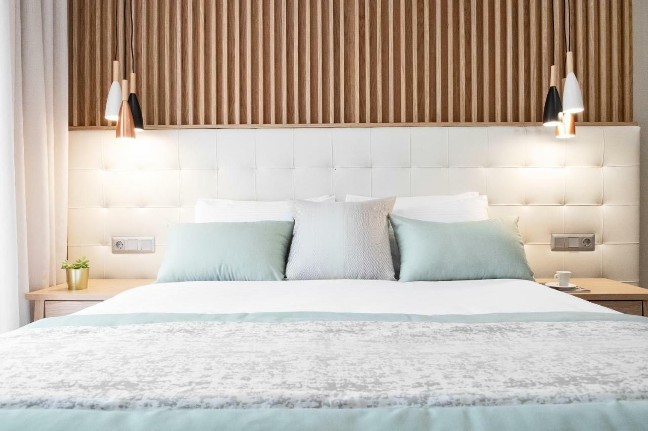 Hotel Simeon Metamorfosi  Ngoại thất bức ảnh